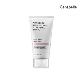 Jennabel Pink Cloud Cleansing Foam / 제나벨 핑크 클라우드 클렌징 폼