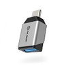 ALOGIC Ultra Mini USB-C (Male) to USB-A (Female) Adapter –