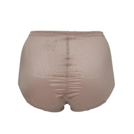 B Bui Di Women's Shapewear Briefs, Soft Correction Girdle, BVD, Girdle Lab, Shapewear Briefs, Women's, multicolor (pink / beige)