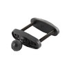 RAM MOUNTS Square Clamp Base - 50mm 1" Ball RAM-B-247U-2