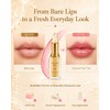 Signature Clear PH Color Changing Lipstick for Mature Lips