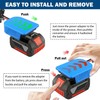 AMZISCONV for Bosch 18V Battery Power Wheels Adapter Converter Battery
