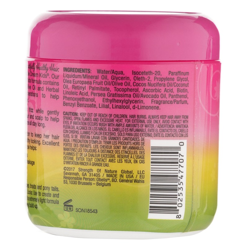 African Pride Dream Kids Olive Miracle Smooth Edge by African