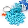 60 Pairs Soft Foam Ear Plugs Noise Protection Ear Plugs