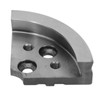 Wood Lathe Chuck Strong Wear Resistant Compact Stable Performance Woodworking