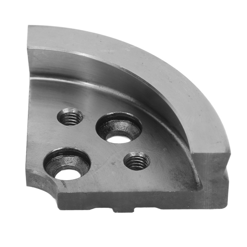 Wood Lathe Chuck Strong Wear Resistant Compact Stable Performance Woodworking