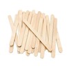 KTOJOY 100 Pcs Craft Sticks Ice Cream Natural Wood Popsicle