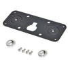 YNIBST Controller Bracket (When using MBF-1), MBA-5 Compatible, For IC-2730,