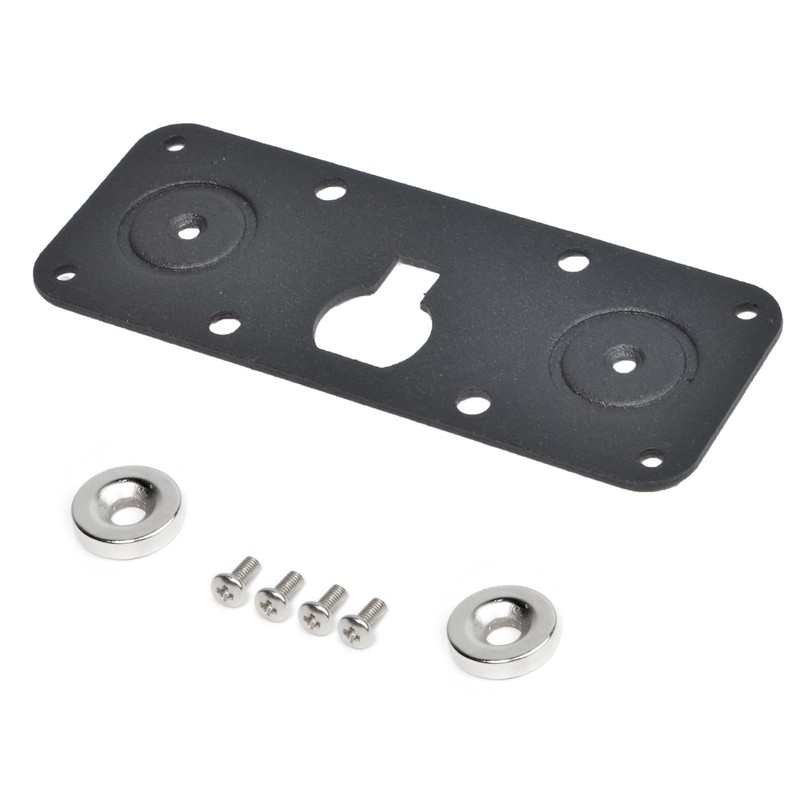 YNIBST Controller Bracket (When using MBF-1), MBA-5 Compatible, For IC-2730,