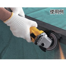 TRUSCO GP-100TMJZ-80 Tokumaru J Zirconia, Φ3.9 inches (100 mm), Pack of 10, 80#