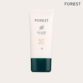 Green Finger Green Finger Forest Mild Calming Sun Cream 80ml / 그린핑거 그린핑거 포레스트 마일드 카밍 선크림 80ml
