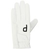 PUMA Men's Golf P Glove (Left Hand), bright white/puma black,