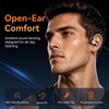 OHAYO Open Ear Headphones, Bluetooth 6.0 Air Conduction Sports Earbuds,