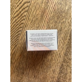 Fenty Skin Plush Puddin' Intensive Recovery Lip Mask VANILLA 0.5 oz Clear NIB