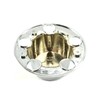 Set of 4 Wheel Hub Center Caps Set Replacement for