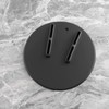 OTOTEC Pack of 2 Motorcycle Stand Pads Disc Pad Replacement