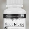 xido Ntrico Para Rendimiento Deportivo 90 Cpsulas Sin Sabor