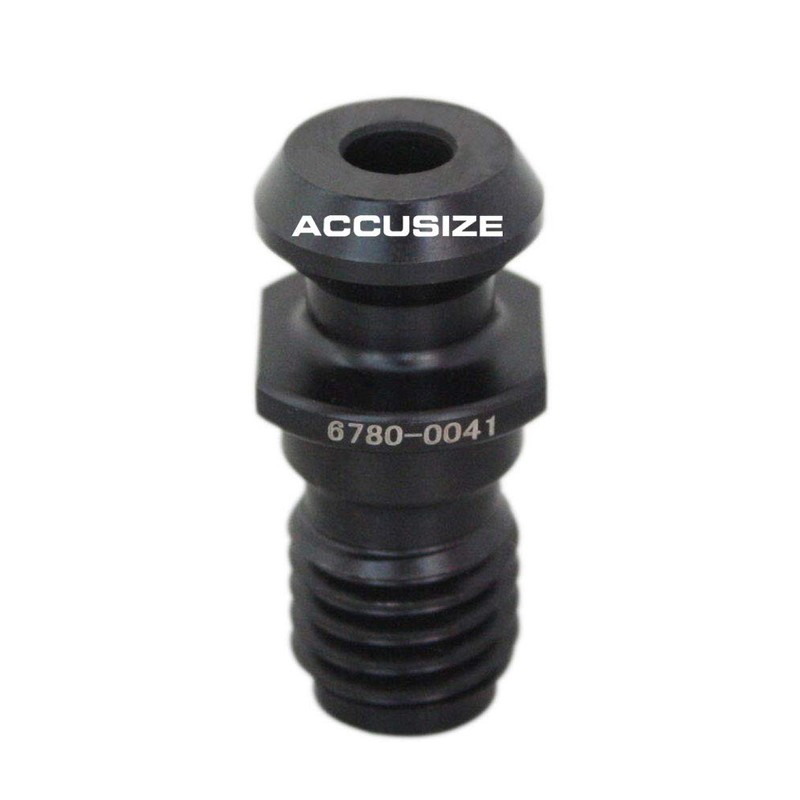 Accusize Industrial Tools Cat40 Pull Stud Retention Knob Fadal Mazak