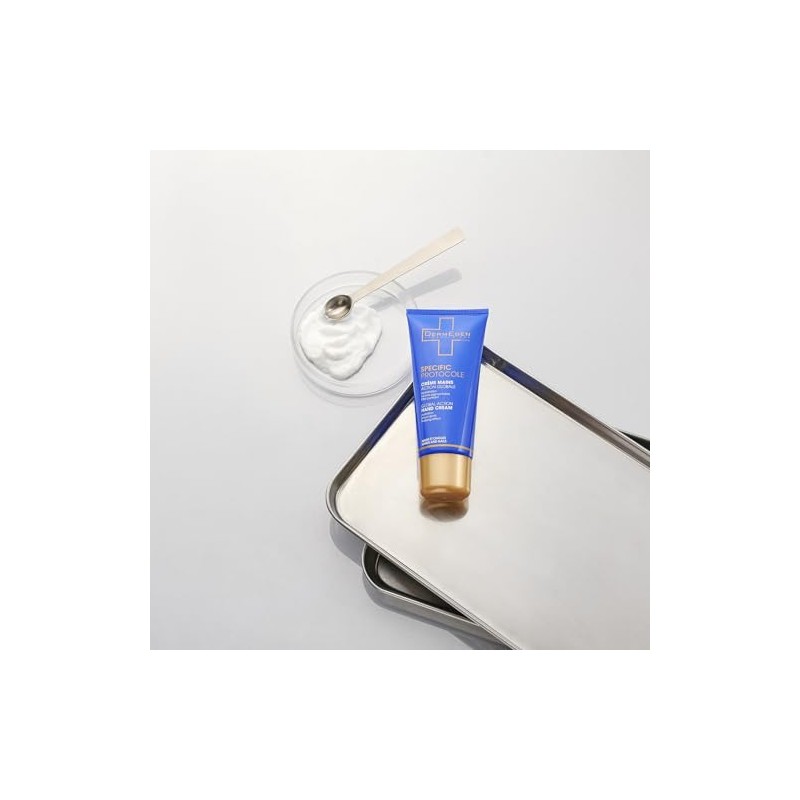 DERMEDEN - CREMA DE MANOS CON PROTOCOLO ESPECÍFICO 50 ML.