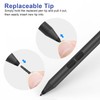 Pen Stylus for Surface Pro 11/10/9/8/X/7+/6/5/4/3/Surface 3, Surface Go 3/2/1,
