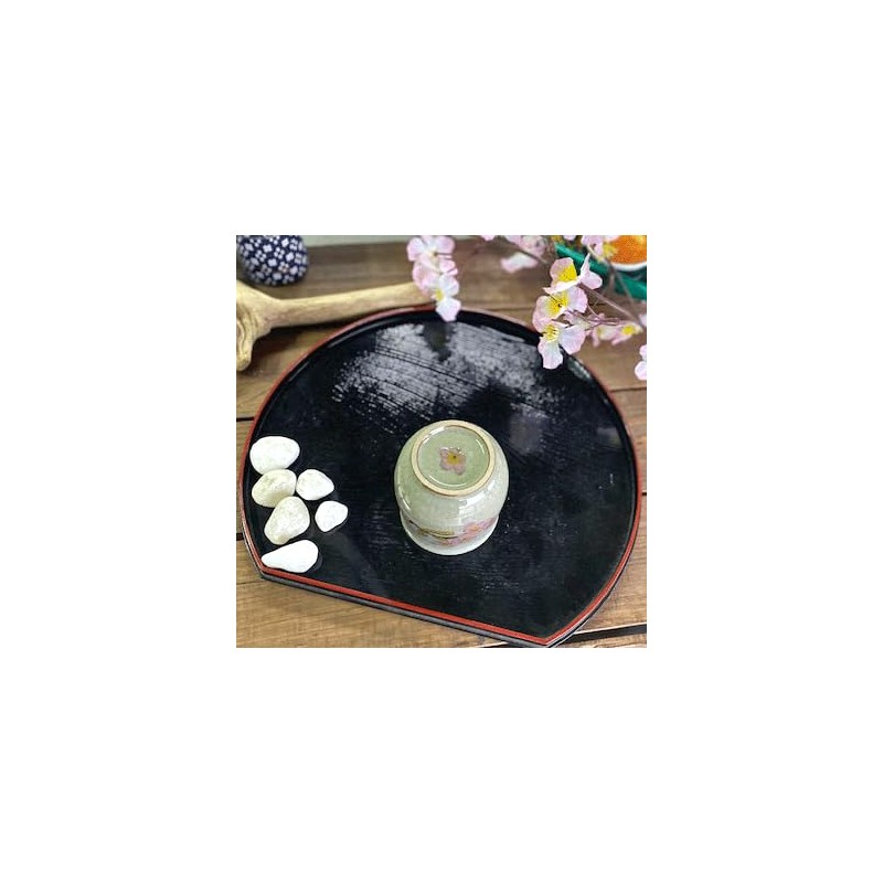 Kutani [Drinking Cup] Small Someiyoshino [Back Picture]