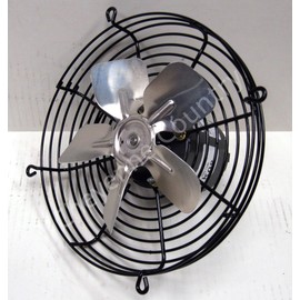 FANTECH 47089 2GMS0721 Guard Mounted Exhaust Fan 7" 115V 230CFM