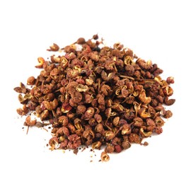 NY SPICE SHOP Szechuan Chili - Dried Szechuan Peppers - Szechwan Whole Chili – Sichuan Dried Peppers – Smoked Chile Szechuan -Fresh Sichuan Chile Peppers - 8 Ounce