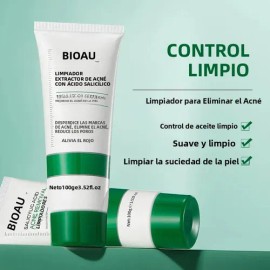 Limpiador Bioaqua ****** Con Ácido Salicílico