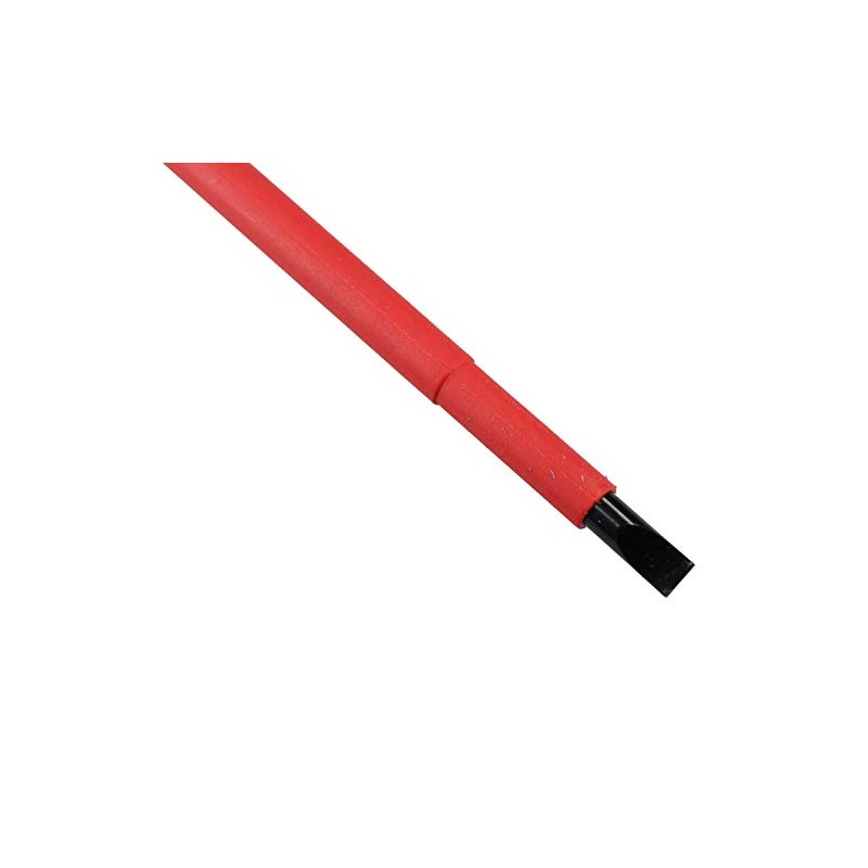 6.5mm x 150mm VDE Insulated Soft Grip Electrical Electricians Screwdriver