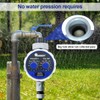Yardeen Water Timer Electronic Hose Sprinkler Garden Irrigation Controller Two