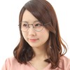[Netmeganecom] メガネ 近眼 近視 眼鏡【 8824(BLACK) n-2.00 PD68 】 マイナスレンズ