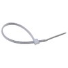Cable TIE, 100X2.5MM NAT 1000PK, Ties Accessories, Qty X 1000