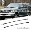 Newnessai 2Pcs F2UZ-15264A65-B Tailgate Release Cables, Replacement for Ford Expedition