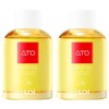 Isoi Ato Smile Atossic Oil, 2, 100ml / 아이소이 아토 스마일 아토씨익 오일, 2개, 100ml