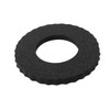 Tank Protection Ring Foam Rubber Black 135 x 70 mm