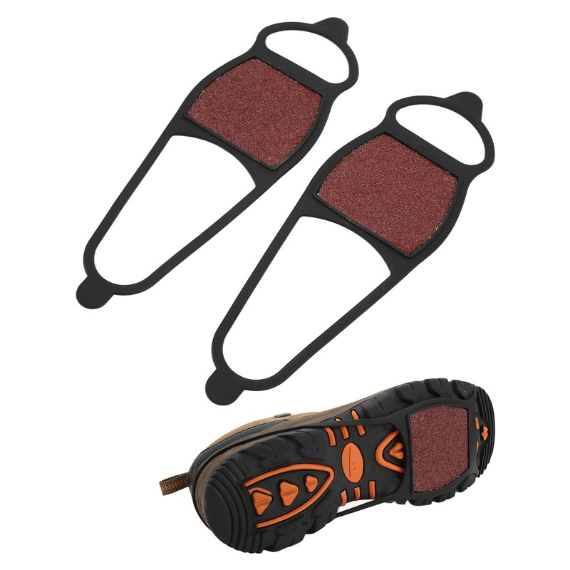 Coarse Sand Shoe Cover Coarse Sand Winter Anti Slip Ice