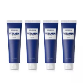 GongSkin 공스킨 비타민 올인원 로션 150ml 4개 Gong Skin Vitamin All-in-One Lotion 150ml 4 Pieces [GongSkin Vitamin All-in-One Lotion 150ml 4ea]