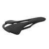 Carbon Fiber Bike Saddle Microfiber Leather Surface Hollow Seat Cushion