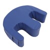 Patient Turning Device U Shaped Turning Pillow Anti Decubitus Multifunctional
