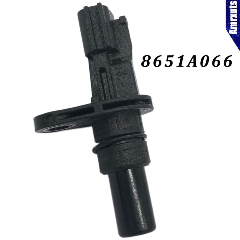 Amrxuts 2pcs Transmission Input/Output Speed Sensor for Mitsubishi Outlander Lancer