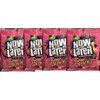 Now and Later Long Lasting Original Mixed Fruit Chews 4 Oz Bag(pack of 4)