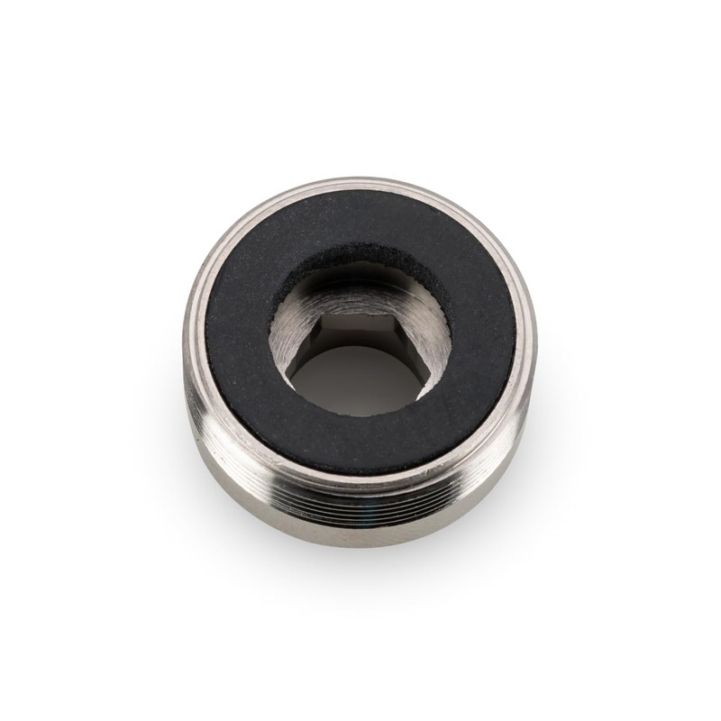 Optimus Hardtube Fitting, 12 mm, Pack of 6 with Tools,