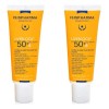 Isispharma Uveblock Fps50+ Toque Seco Claro 40ml Pack 2 Pzas