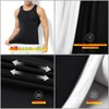 Arjen Kroos AK3342 Men's Compression Inner Tank Top, Compression Wear,