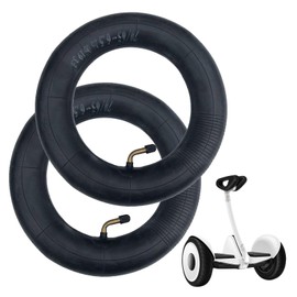 ESCKW 70/65-6.5 Inner Tube Tire Tube for Electric Scooter, 70/65-6.5 Heavy Duty Inner Tube Replacement for Electric Scooter 10 Inch Tires (2PCS)