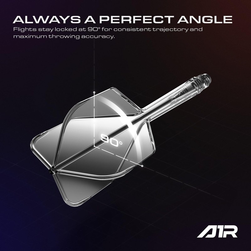 GOAT - Air Clear No6 Flights Inbetween, 3 Plastic Dart