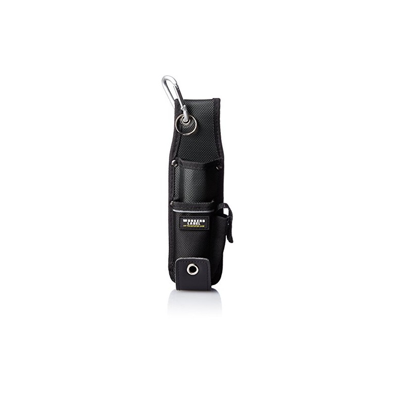 [Workers Label] Pouch L-Shaped Cutter Holder with Reflective Line CU-1,