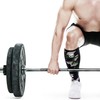 Rehband Neoprene Calf Support, Compression Bandage for Calf and Shin,