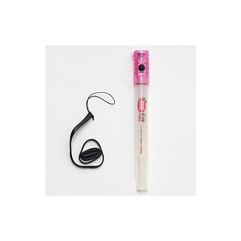 Life+Gear SA-L167 Life+Gear LED Glow Stick Light Pink