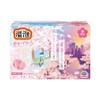 Onpo Delicious Sakura Carbonated Bath Salt Cherry Blossom Scent 20 Tablets Spring Limited, 1 Piece, 1ml / 온포 맛있는 사쿠라 탄산 입욕제 벚꽃의 향기 20정입 봄 한정, 1개, 1ml